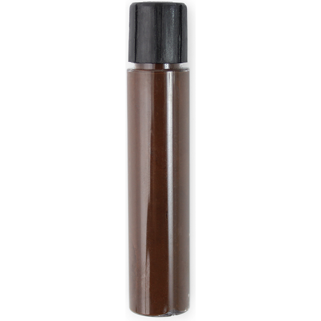 ZAO Økologisk Eyeliner, 071 Dark brown, 3.8 ml, refill