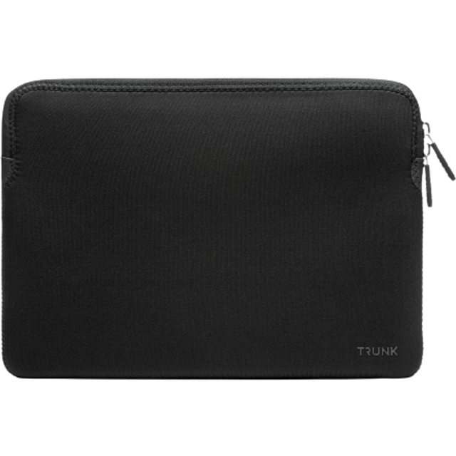 Trunk Neopren Sleeve för MacBook 14" (32,8 x 23,5 x 2 cm) - Black