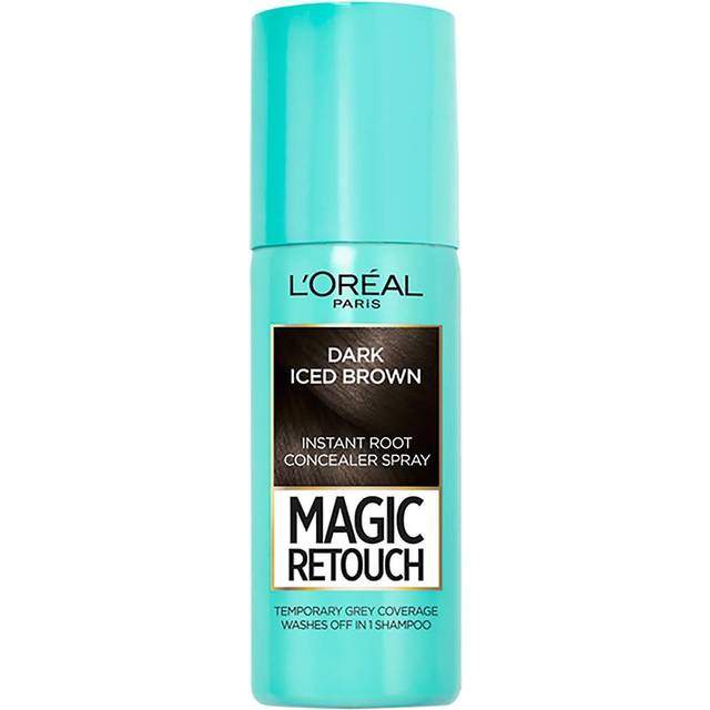 Magic Retouch Dark Iced Brown Root Touch Up