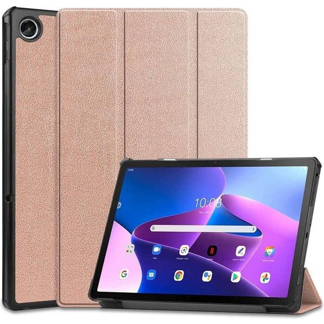 Lenovo Tab M10 Plus Gen 3 10.6 Fodral Smart - Svart