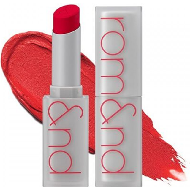 romand - Zero Matte Lipstick NEW - 20 Colors #19 Red Surfer