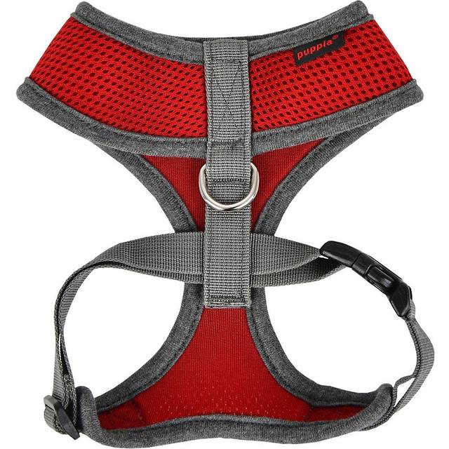 Soft Dog Harness II and adjustable harness for small or medium dogs Orange