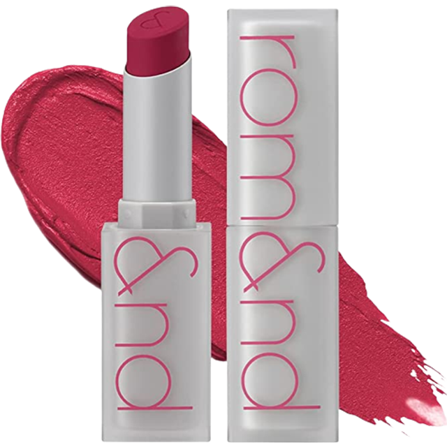 romand - Zero Matte Lipstick NEW - 20 Colors #14 Sweet P