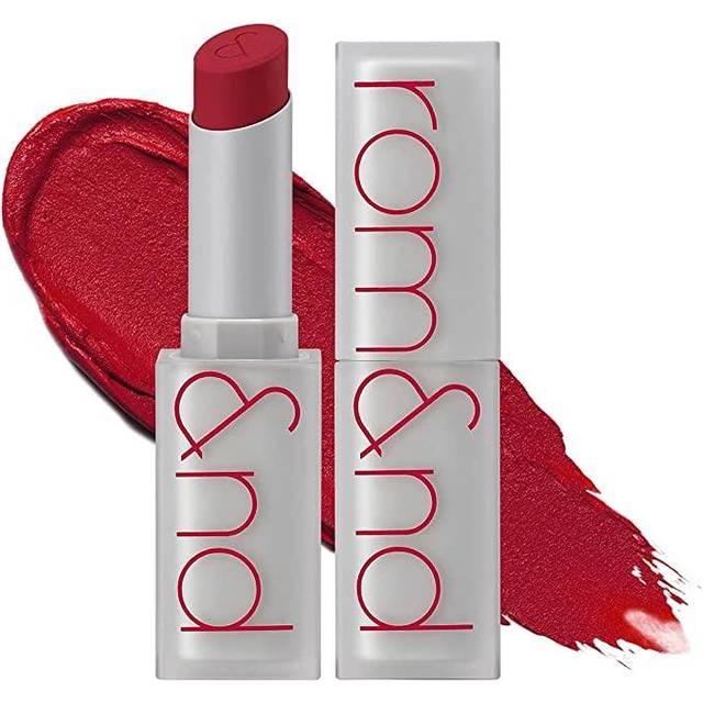 romand - Zero Matte Lipstick NEW - 20 Colors #13 Red Carpet