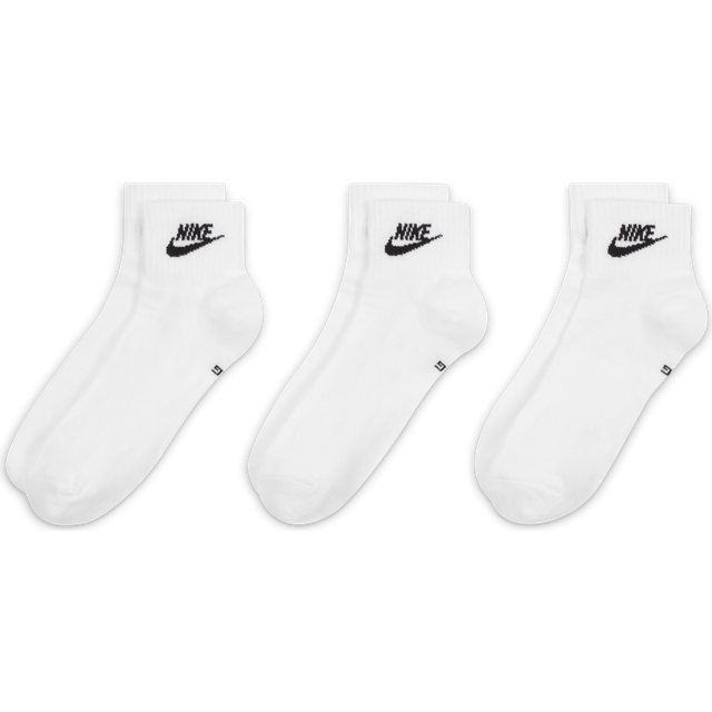 Socks Nike nsw everyday essential - Blanc - 46/50