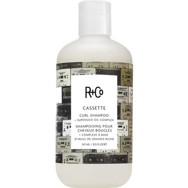 R+Co CASSETTE Curl Shampoo 250ml