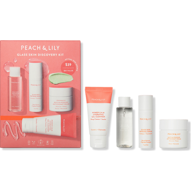 Peach & Lily Glass Skin Discovery Kit