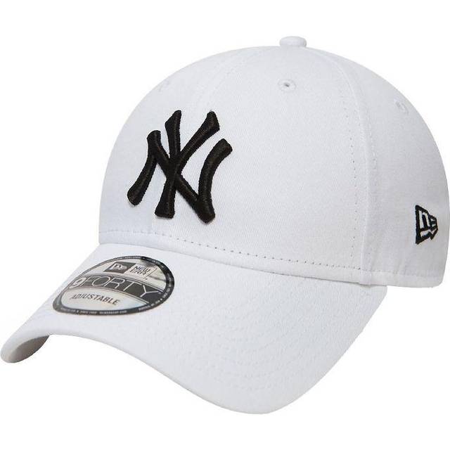 Baseball cap for kids New Era MLB New York Yankees - Blanc