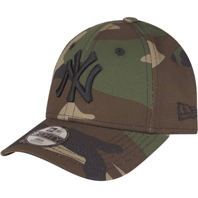 Children's cap New Era 9forty New York Yankees League - Vert - 2/6 years