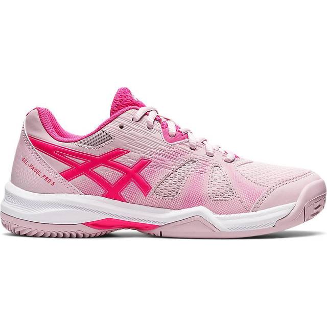 Asics Gel-Padel Pro 5, Padelskor dam - White (38)
