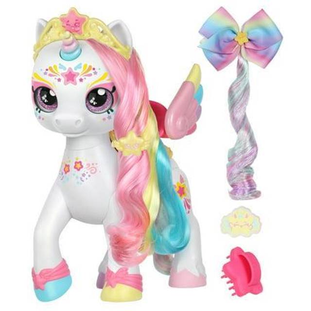Kindi Kids Series 7 Secret Saddle Unicorn