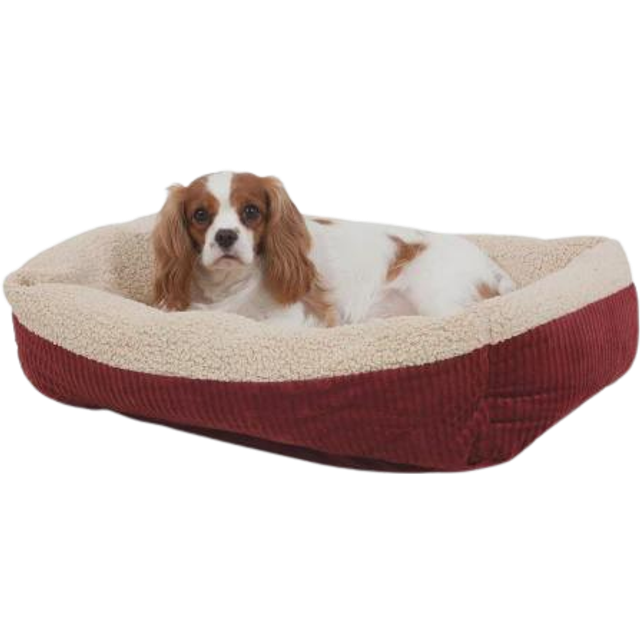 Aspen Pet Self Warming Cat Bed
