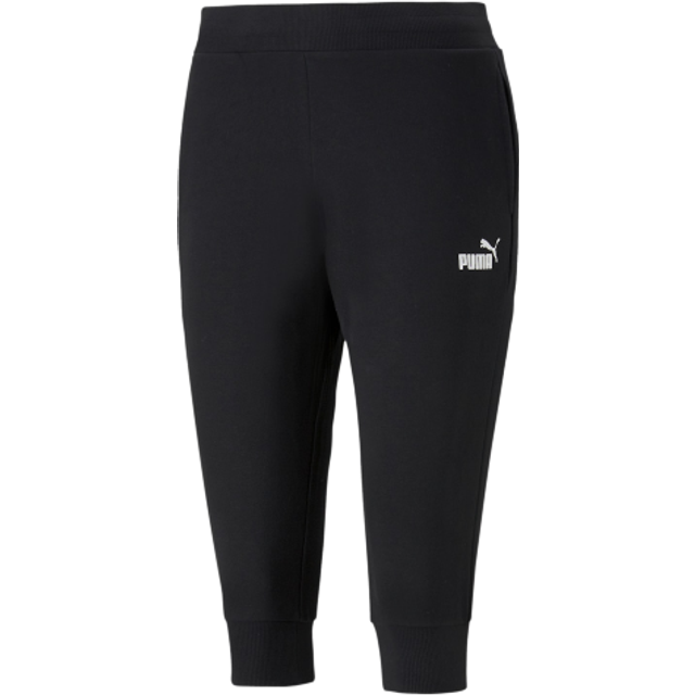 Puma Essential, capri-joggingbyxa dam
