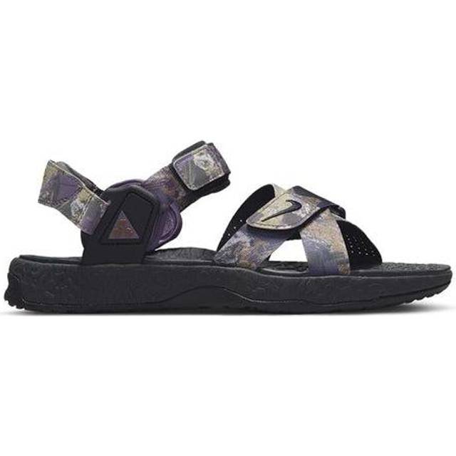 靴 Nike Air Deschutz+ SE Dark Driftwood 29 Nike Air Deschutz+ SE - Dark Driftwood/Canyon Purple/Dark