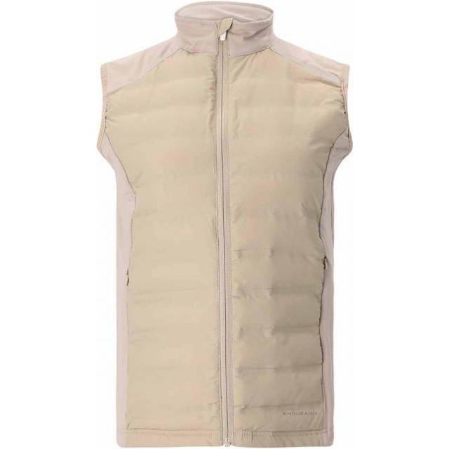 Endurance Womens Reitta Hot Fused Hybrid Gilet Size: 42, Colour: Black