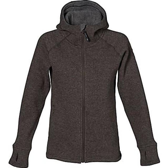 Isbjörn of Sweden Teen Shaun Hoodie Espresso, 170/176