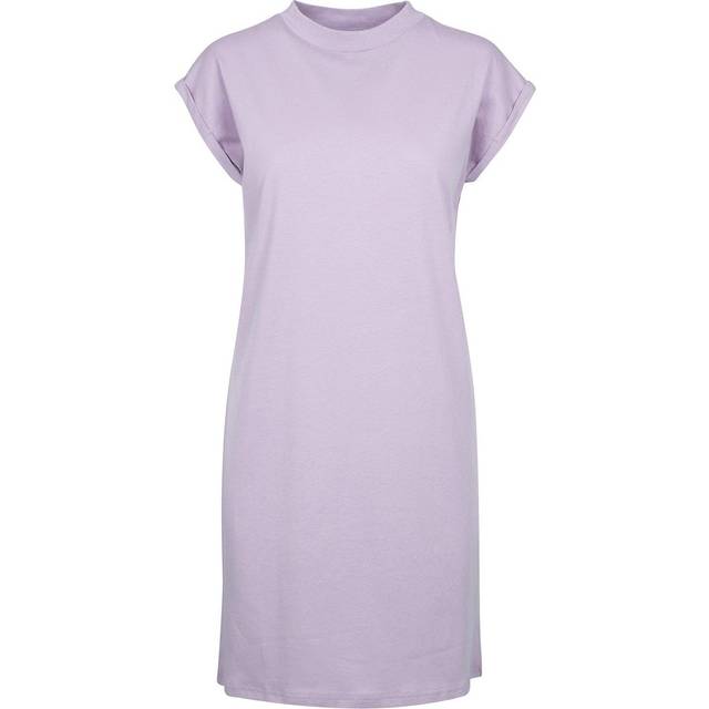 (XL, Lilac) Build Your Brand Womens/Ladies Casual Dress