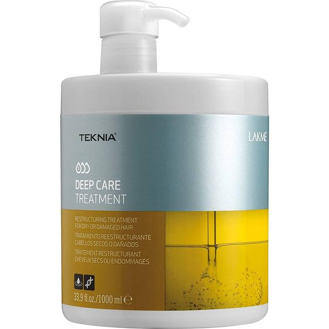 Lakme Teknia Deep Care Damaged Hair Treatment 1000ml