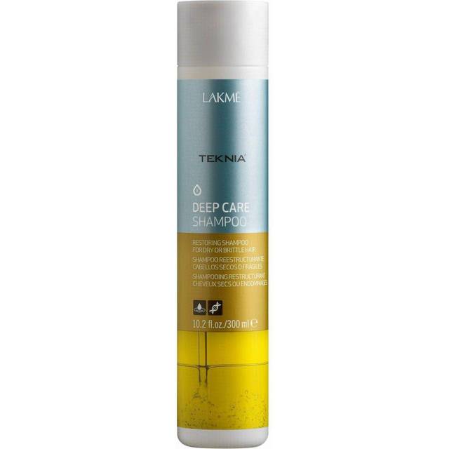 Lakme Teknia Deep Care Damaged Hair Shampoo 300ml