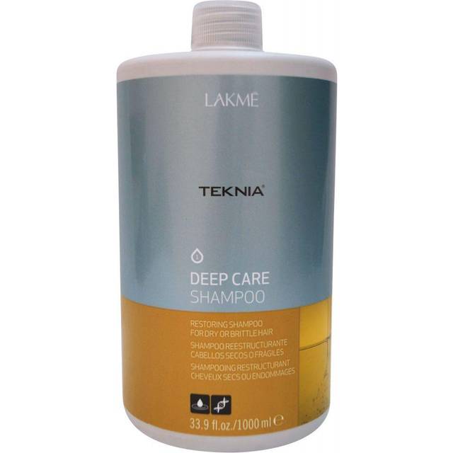 Lakme Teknia Deep Care Damaged Hair Shampoo 1000ml