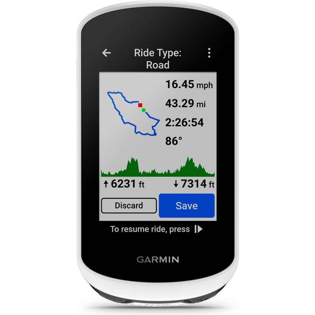 Garmin Edge Explore 2