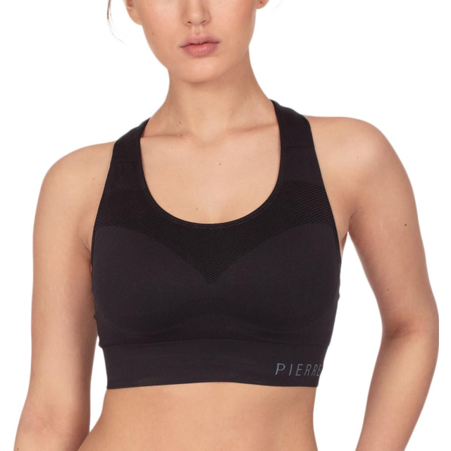 Sport-bh medium Support Funktion - Black - XS