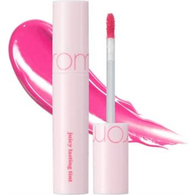 Romand - Juicy Lasting Tint - 5.5g - #26 Very Berry Pink