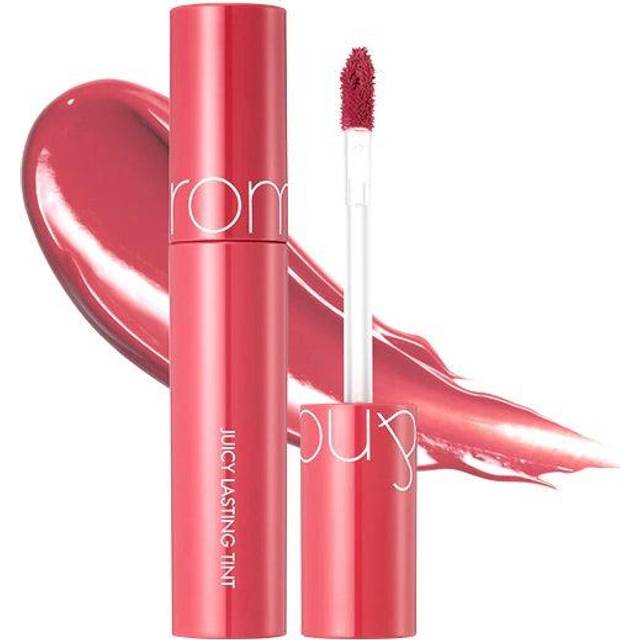 Romand - Juicy Lasting Tint - #09 Litchi Coral - 5.5g