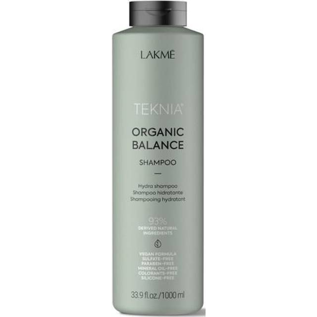 Lakme Teknia Organic Balance Shampoo 1000ml