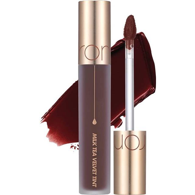 rom&nd ROMAND Milk Tea Velvet Tint (7 Options) #07 Rose Tea