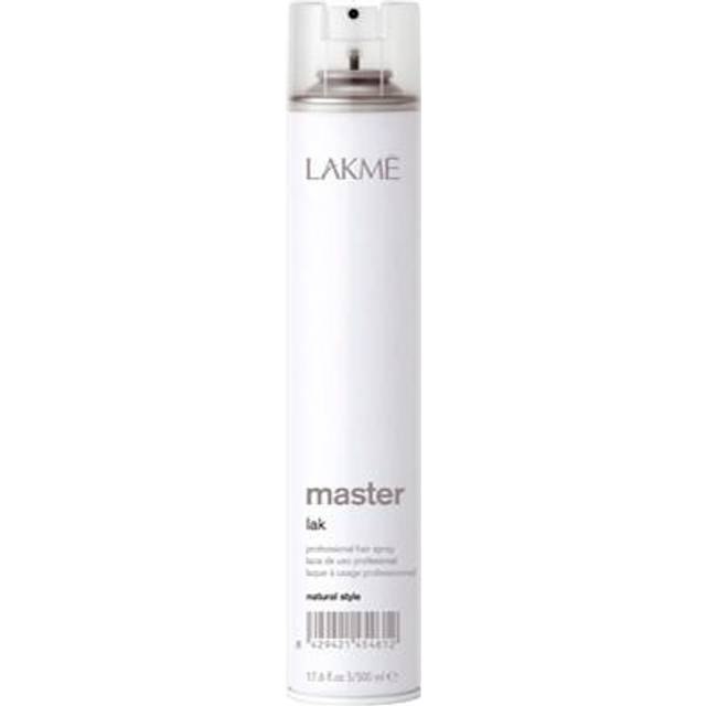 Lakme Master Lak Natural Style Spray 500ml