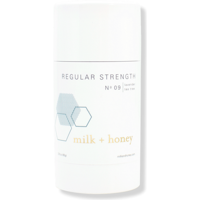 milk + honey Regular Strength Deodorant No. 09 3 oz.