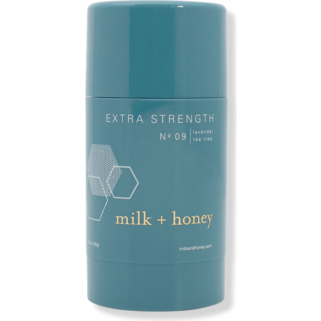 milk + honey Extra Strength Deodorant No. 09 3 oz.