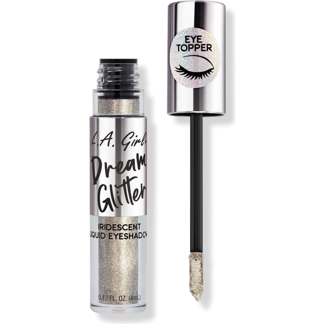L.A. Girl Cosmetics Dream Glitter Flytande glittrig ögonskugga Skugga Aura 4 ml