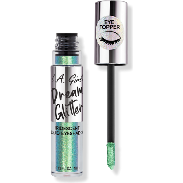 L.A. Girl Cosmetics Dream Glitter Flytande glittrig ögonskugga Skugga Cha-Ching 4 ml
