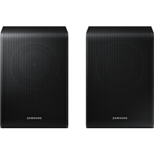 Samsung SWA-9200S - Bakre kanalhögtalare - trådlös - 140 Watt (Total) - svart