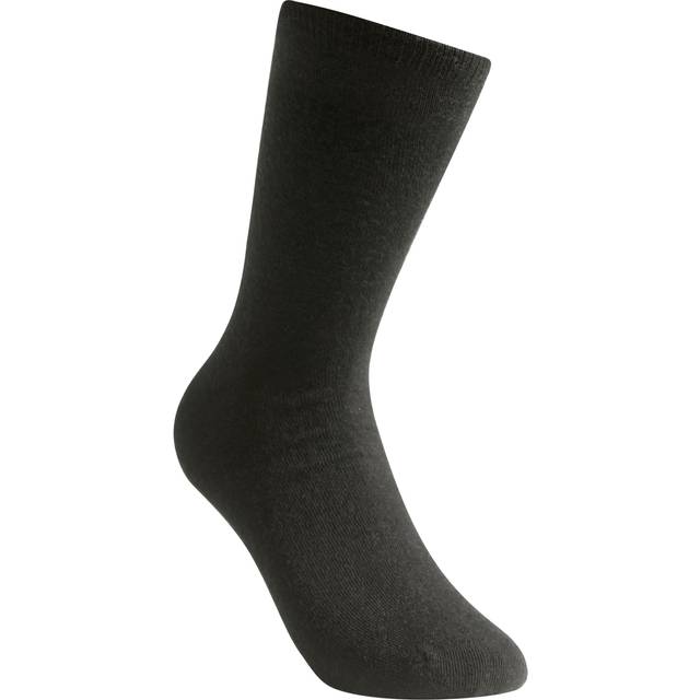 Strumpa 8411, svart Strl 36-39