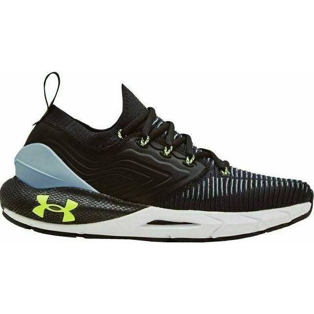 Under Armour Buty mÄ™skie HOVR Phantom 2 INKNT Black/Mississippi/High-Vis Yellow r. 42 (3024154-005)