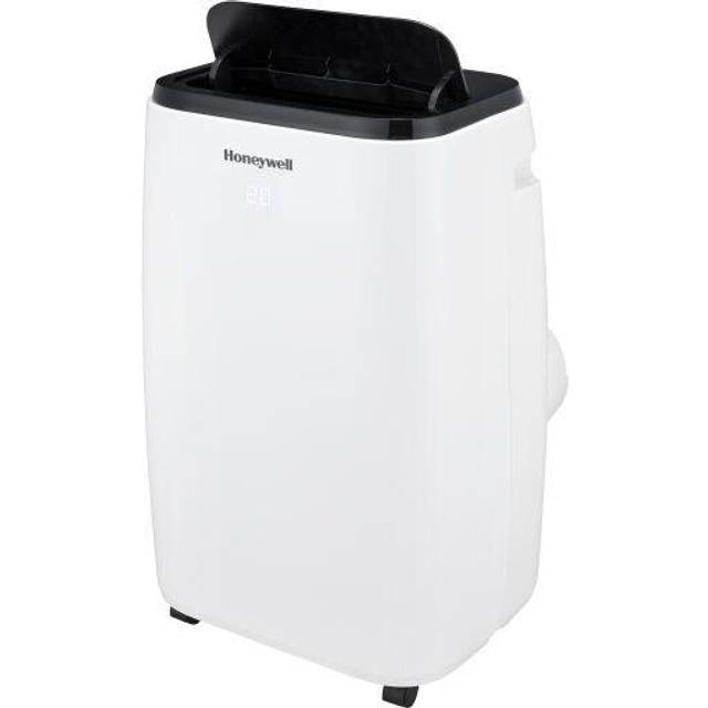 Honeywell 12000 BTU WiFi Compatible Portable Air Conditioner With Voice Control - White - HT12CESVWK