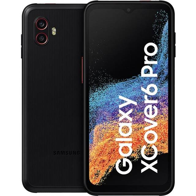 Samsung Galaxy Xcover 6 Pro 5G Dual SIM 128GB 6GB RAM SM-G736 Black
