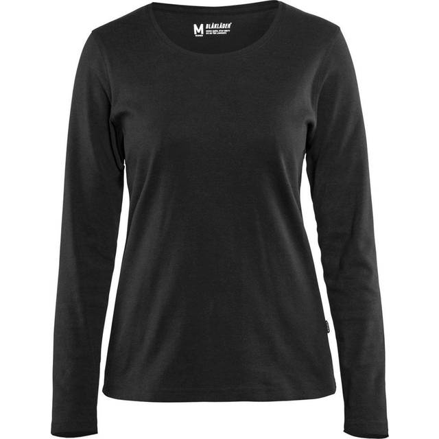 BLÅKLÄDER Varselväst 33011032 Dam (Kulör: Svart Storlek: XL)