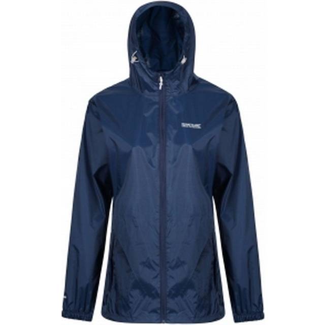 (8 UK, Midnight) Regatta Womens/Ladies Pack It III Waterproof Jacket