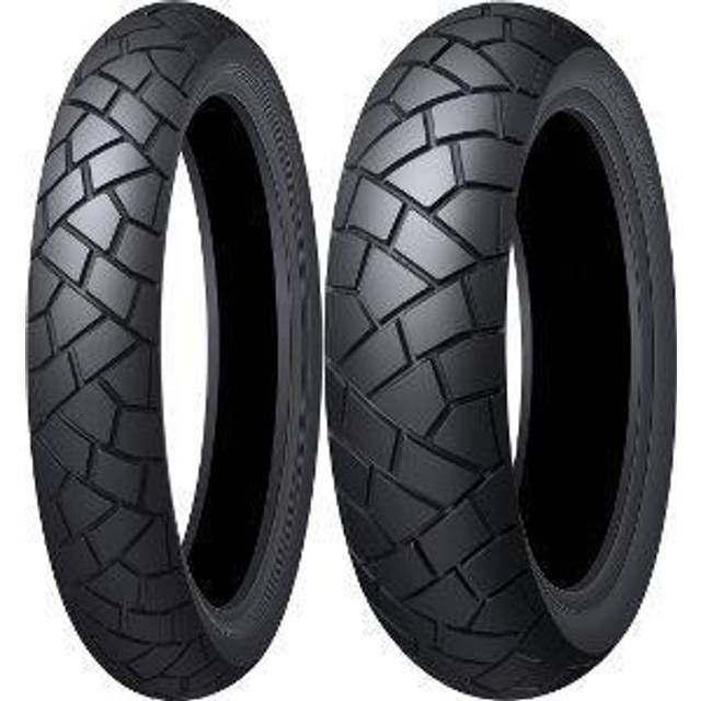 Dunlop Trailmax Mixtour Motorcycle Tyre - 120/70 R17 (58H) TL - Front