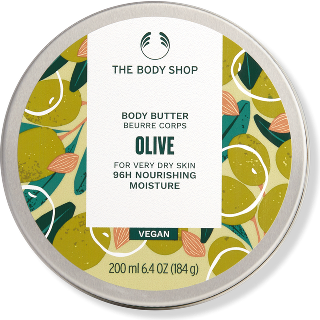 Olive Body Butter