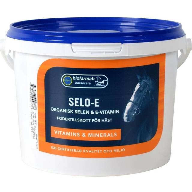 Selo-E Vitamintillskott - 1,8 kg