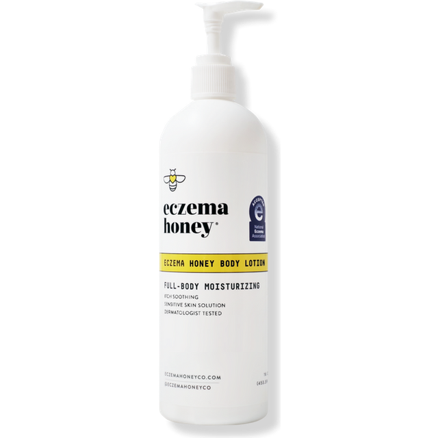 Eczema Honey Body Lotion 16 oz