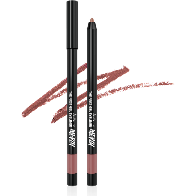 MERZY - The First Gel Eyeliner - 14 Colors #G5 Rosy Burgundy