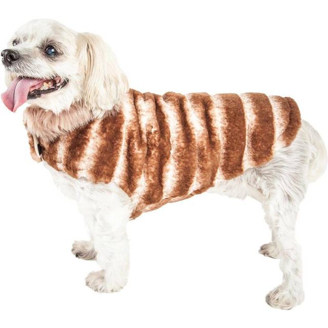 Pet Life Luxe Tira Poochoo Dog Jacket
