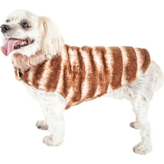 Pet Life Luxe Tira Poochoo Dog Jacket