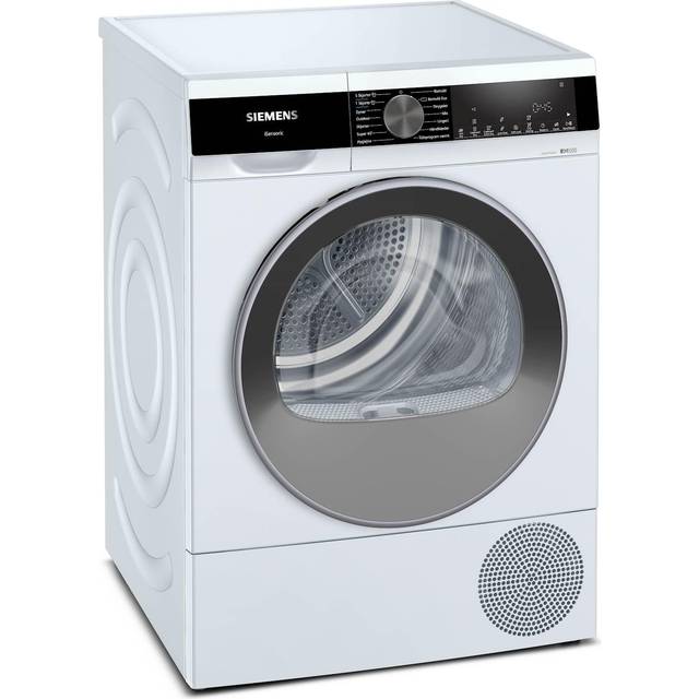 Siemens Tork WQ45G2ABDN - 5-års garanti